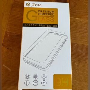 12/12pro Tempered Glass Screen Protectors